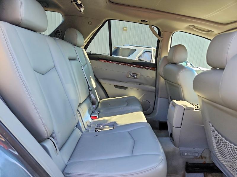 Aukcja sprzedaży 2009 Cadillac Srx, vin: 1GYEE437690109934, numer aukcji: 46390996