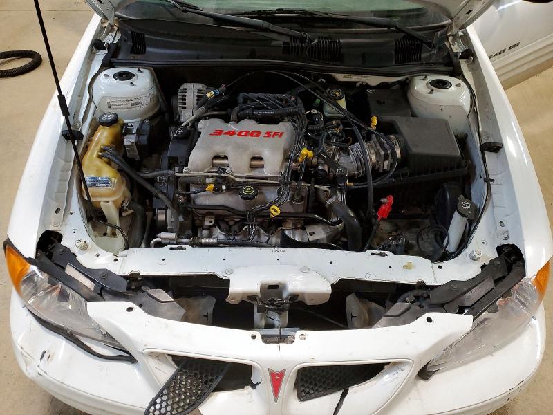 Продажа на аукционе авто 2002 Pontiac Grand Am, vin: 1G2NF52E22M594200, номер лота: 46952986