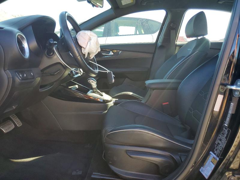 2023 Kia Forte მანქანა იყიდება აუქციონზე, vin: 3KPF54AD5PE653381, აუქციონის ნომერი: 46682186
