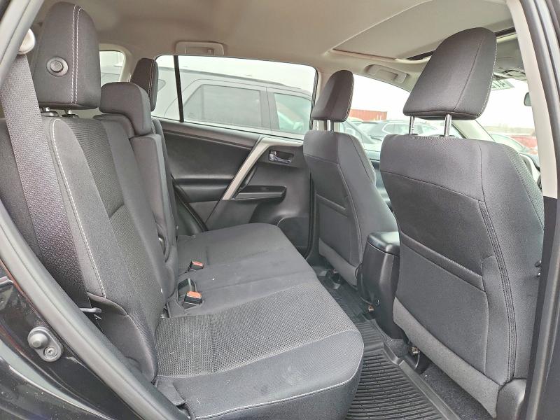 47204856 :رقم المزاد ، 2T3RFREV8HW681899 vin ، 2017 Toyota Rav4 مزاد بيع