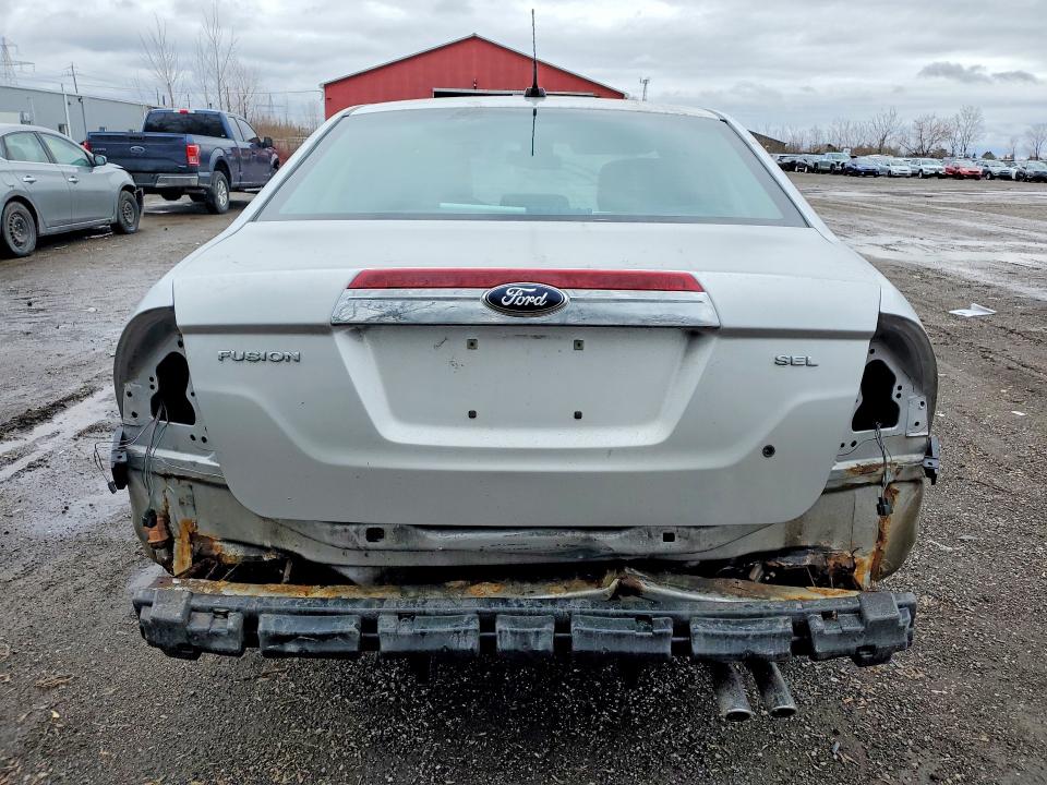 45533196 :رقم المزاد ، 3FAHP0JAXBR246357 vin ، 2011 Ford Fusion مزاد بيع
