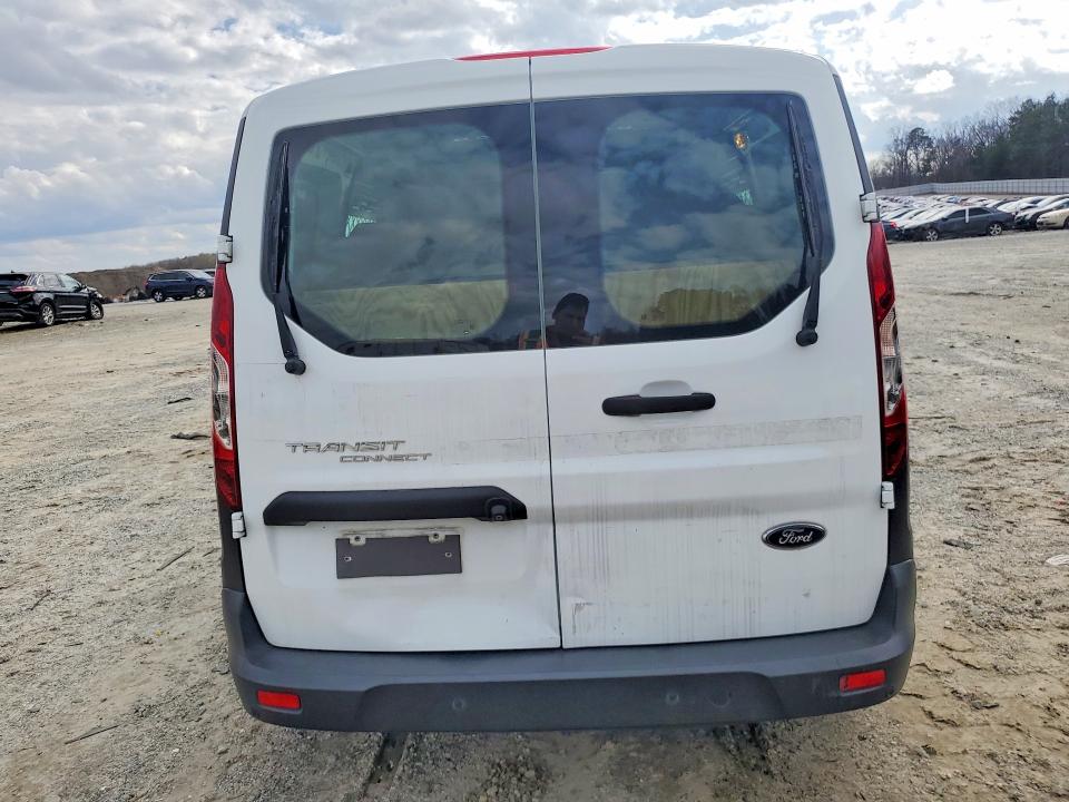 Aukcja sprzedaży 2022 Ford Transit Connect, vin: NM0LS7S29N1526138, numer aukcji: 45526146
