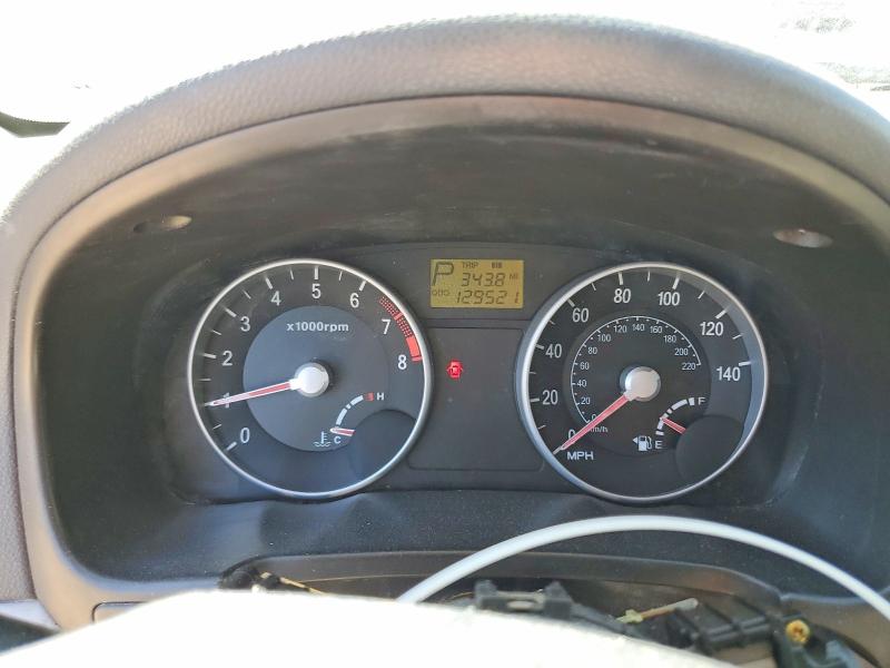 Продаж на аукціоні авто 2006 Hyun Accent, vin: KMHCN46C86U020291, номер лоту: 78912005