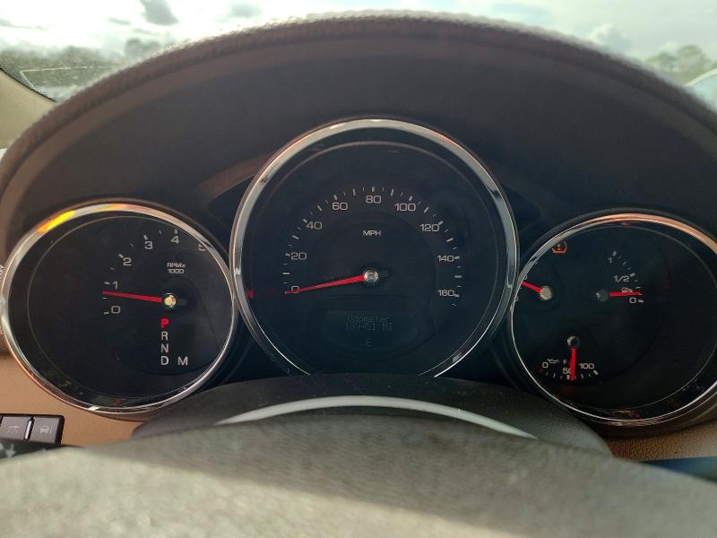 45455876 :رقم المزاد ، 1G6DF577X80169084 vin ، 2008 Cadillac Cts مزاد بيع