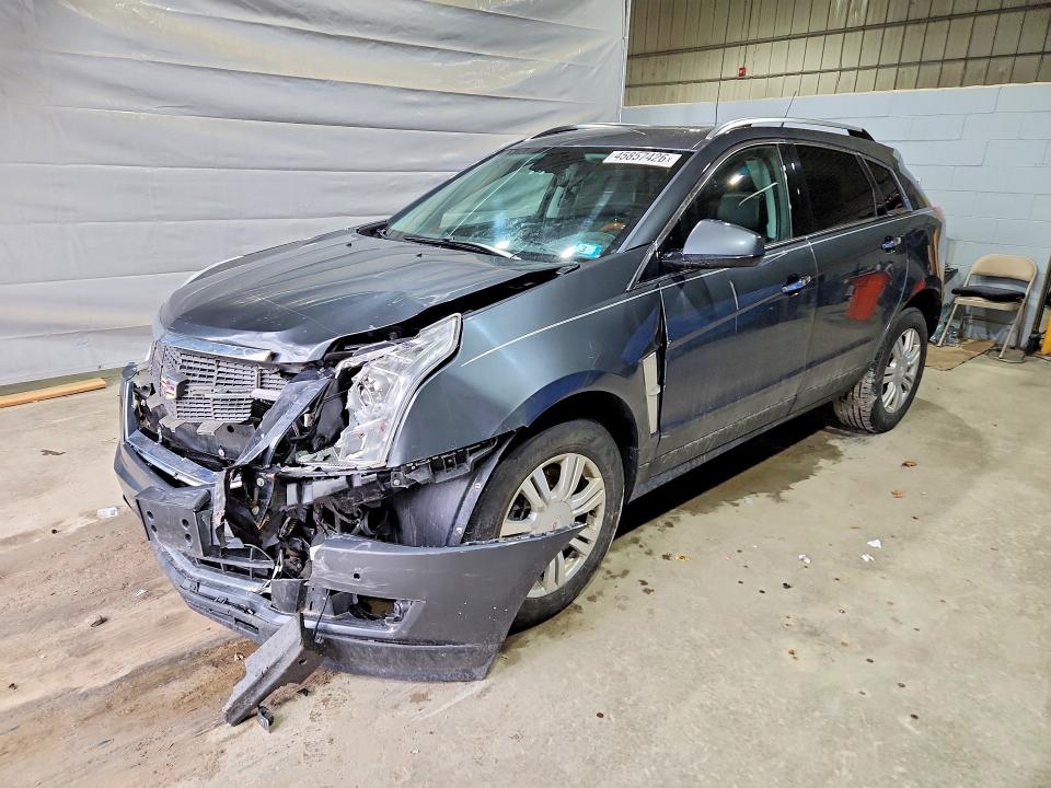 Auction sale of the 2010 Cadillac Srx, vin: 3GYFNAEY8AS573331, lot number: 45857426