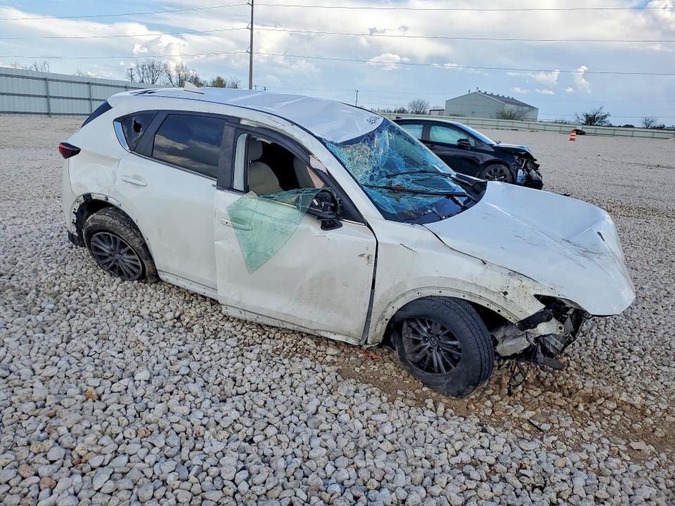 45943486 :رقم المزاد ، JM3KFBCMXM0479056 vin ، 2021 Mazda Cx-5 مزاد بيع