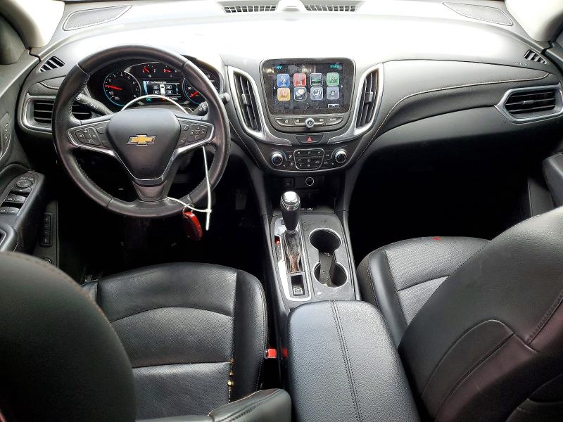 Aukcja sprzedaży 2018 Chevrolet Equinox, vin: 2GNAXVEV8J6343737, numer aukcji: 79824845