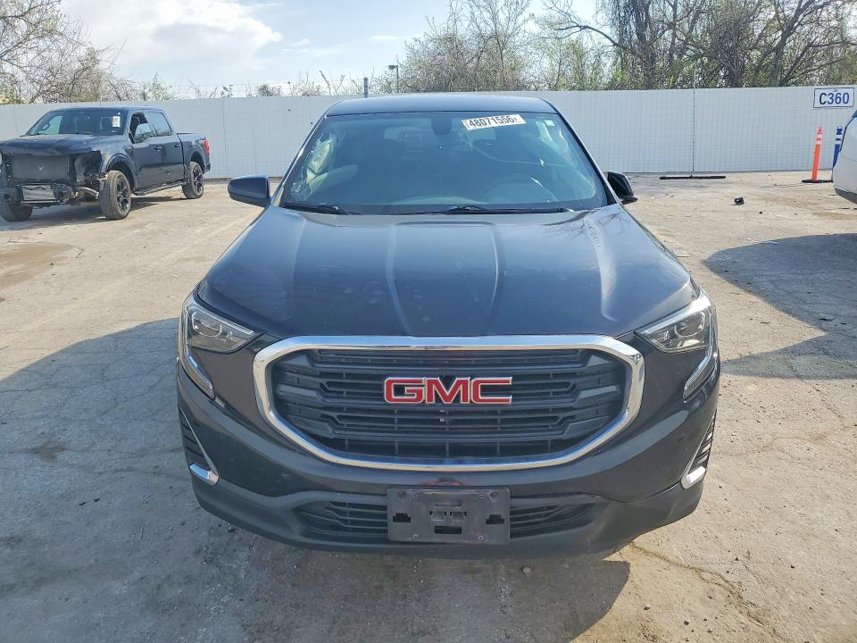 Aukcja sprzedaży 2019 Gmc Terrain, vin: 3GKALTEV1KL154535, numer aukcji: 48071556