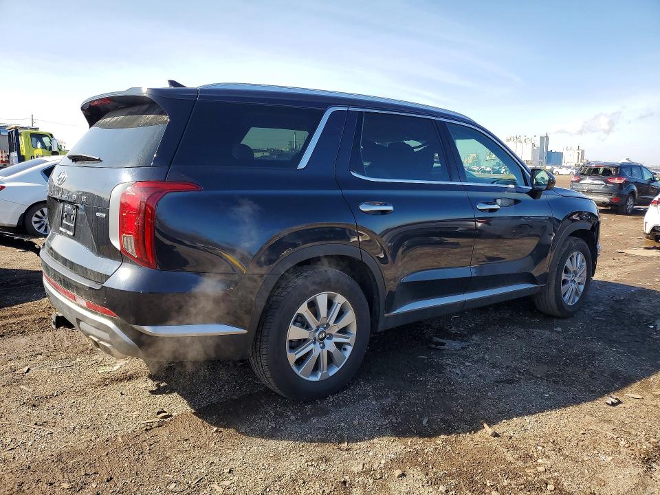 Продажа на аукционе авто 2024 Hyundai Palisade, vin: KM8R2DGE6RU736517, номер лота: 45822766