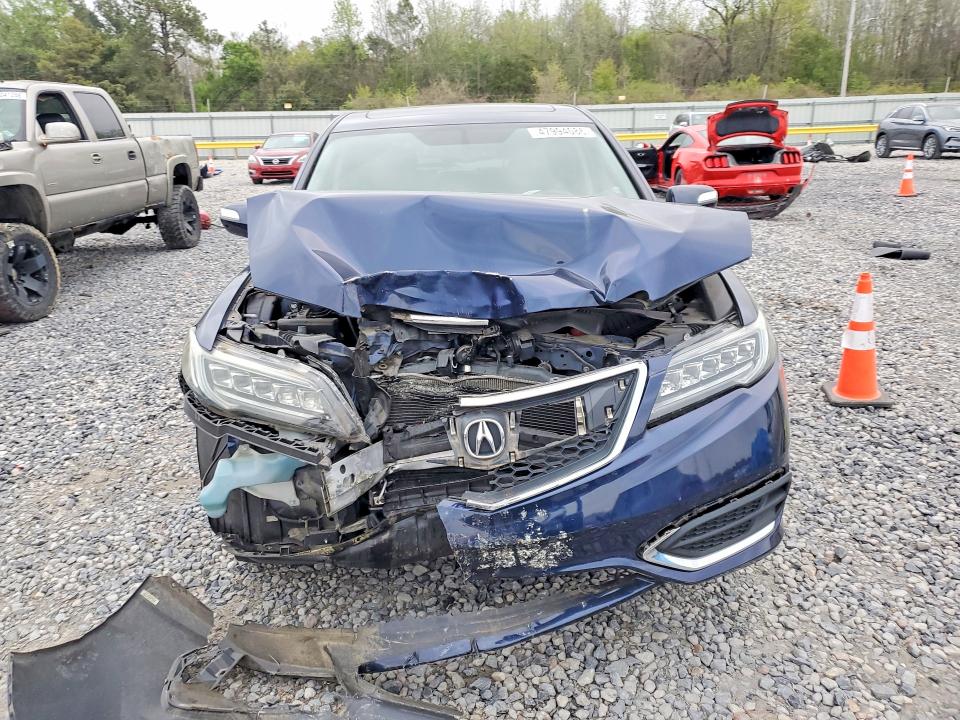 Продажа на аукционе авто 2016 Acura Rdx, vin: 5J8TB4H54GL019613, номер лота: 47994086