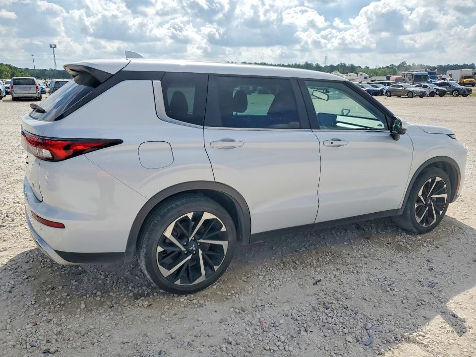 Продаж на аукціоні авто 2023 Mitsubishi Outlander, vin: JA4J3UA88PZ030743, номер лоту: 47896866