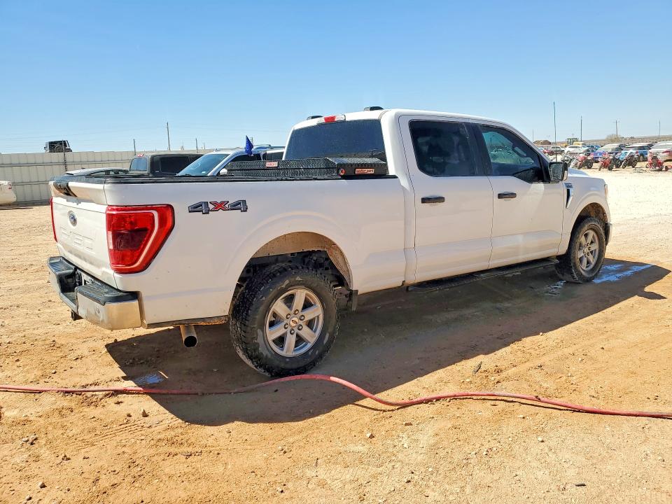 Продажа на аукционе авто 2022 Ford F150, vin: 1FTFW1E52NKE65572, номер лота: 46519226
