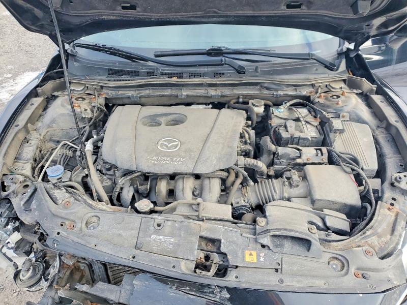 Aukcja sprzedaży 2015 Mazda 6, vin: JM1GJ1V50F1217556, numer aukcji: 46886956