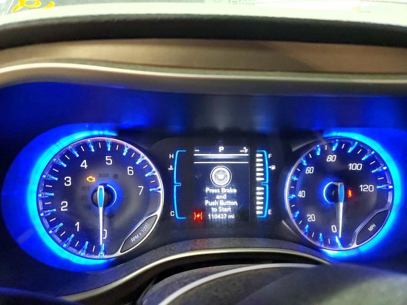 Продаж на аукціоні авто 2019 Chrysler Pacifica, vin: 2C4RC1BG3KR577340, номер лоту: 41896006