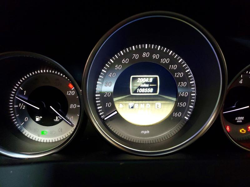 Продаж на аукціоні авто 2012 Mercedes-benz C, vin: WDDGF8BB9CA612566, номер лоту: 45570696
