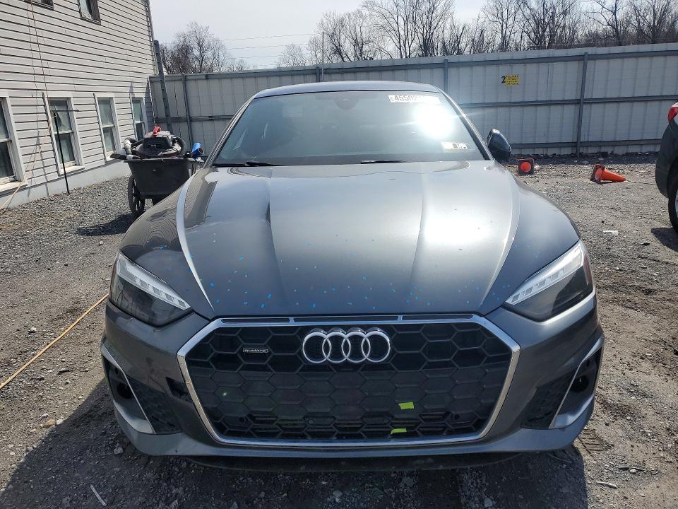 Aukcja sprzedaży 2021 Audi A5, vin: WAUFACF5XMA013654, numer aukcji: 45502186