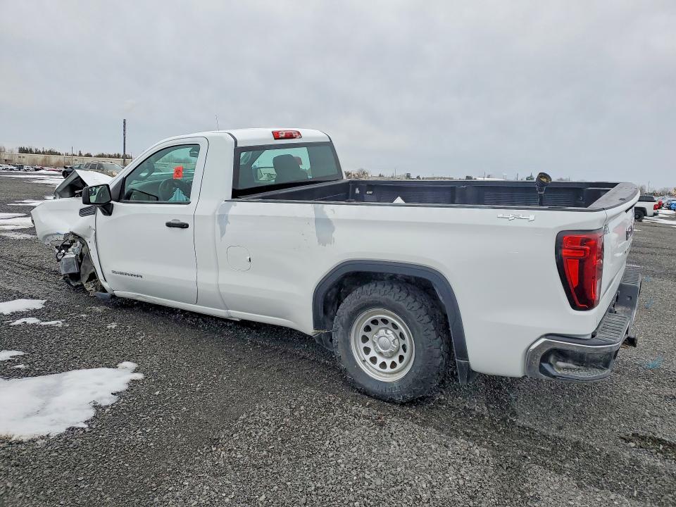 Продажа на аукционе авто 2022 Gmc Sierra Limited, vin: 3GTN9AED1NG202359, номер лота: 79987545