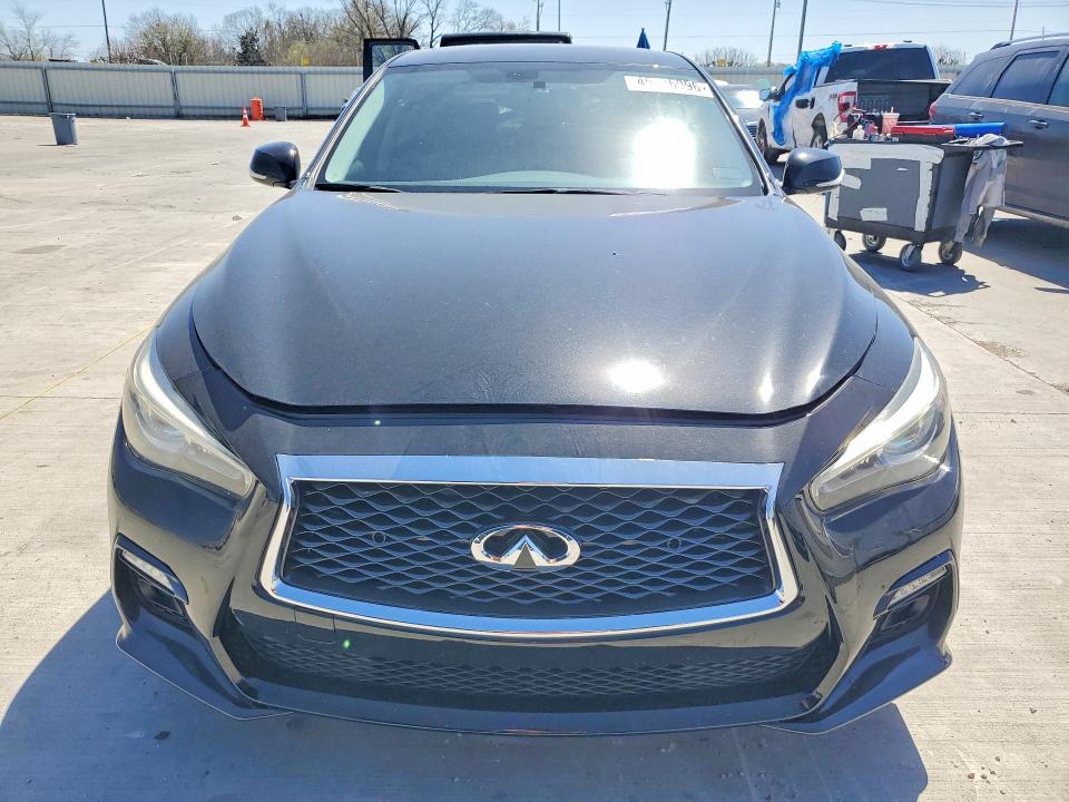 45886096 :رقم المزاد ، JN1EV7AP1HM740207 vin ، 2017 Infiniti Q50 مزاد بيع
