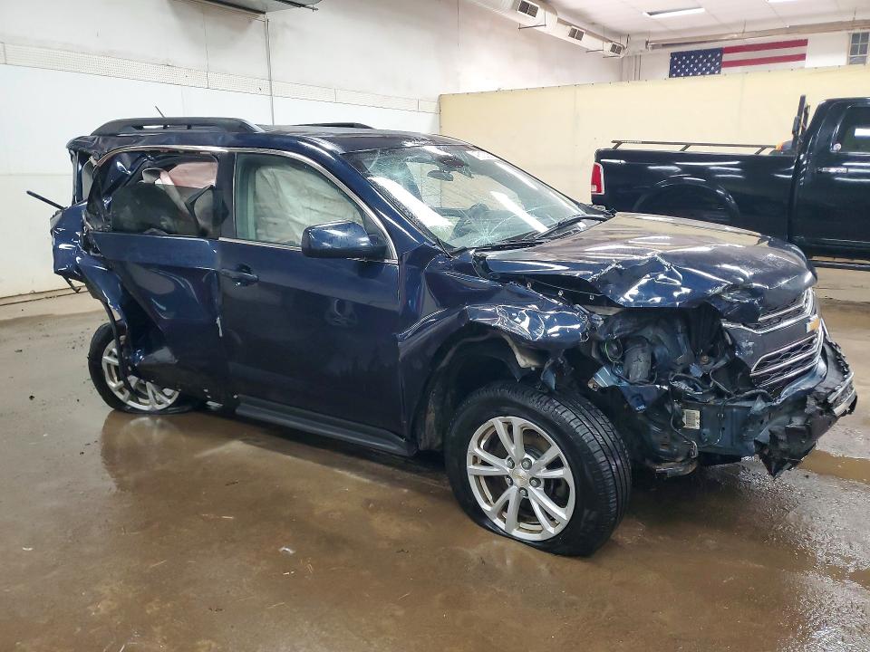 Продажа на аукционе авто 2016 Chevrolet Equinox, vin: 2GNALCEK4G1172139, номер лота: 47612526