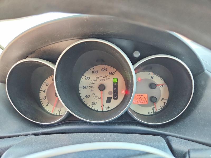 2008 Mazda 3 მანქანა იყიდება აუქციონზე, vin: JM1BK32GX81821868, აუქციონის ნომერი: 47039026