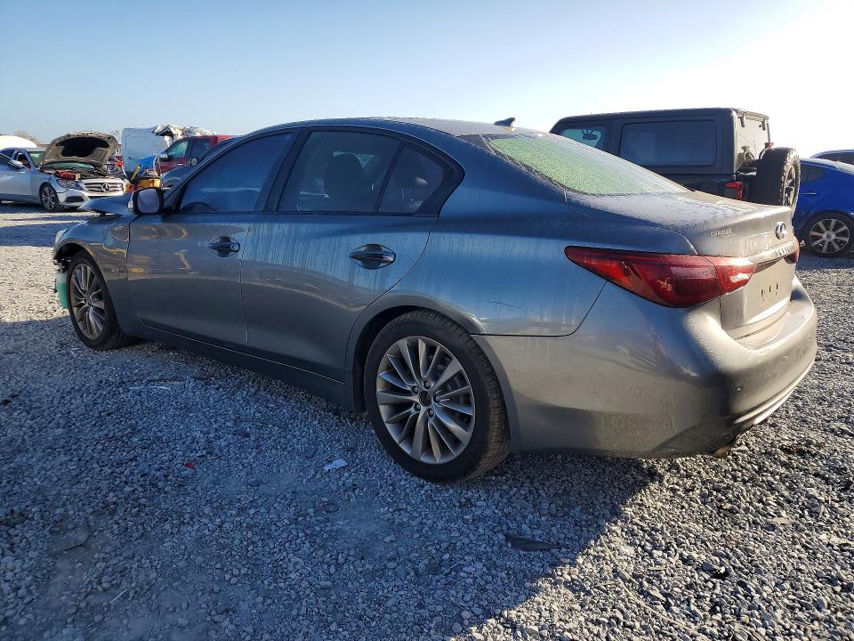 Продажа на аукционе авто 2020 Infiniti Q50, vin: JN1EV7AP8LM201589, номер лота: 79886675