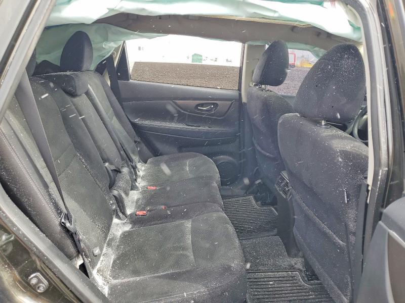 Aukcja sprzedaży 2015 Nissan Rogue, vin: 5N1AT2MV6FC914110, numer aukcji: 46259036