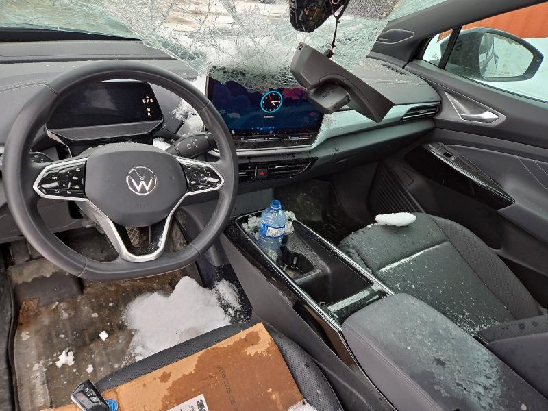 47312116 :رقم المزاد ، 1V2JSPE88RC017094 vin ، 2024 Volkswagen Id.4 مزاد بيع