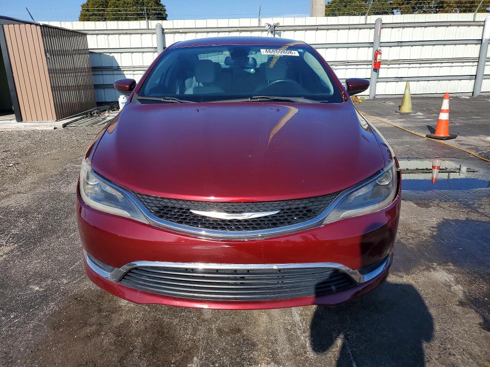Продаж на аукціоні авто 2015 Chrysler 200, vin: 1C3CCCAB8FN751255, номер лоту: 46869806