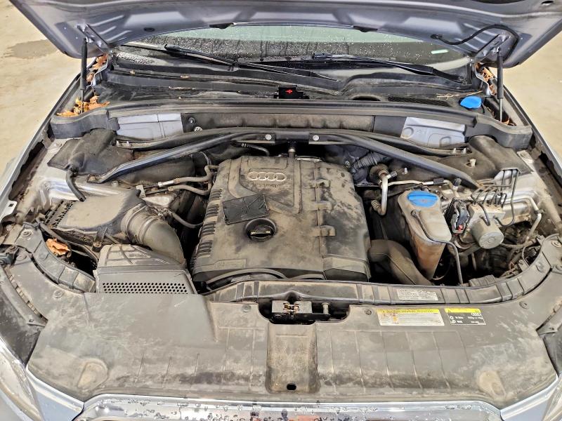 2015 Audi Q5 მანქანა იყიდება აუქციონზე, vin: WA1LFAFP9FA088744, აუქციონის ნომერი: 47418246