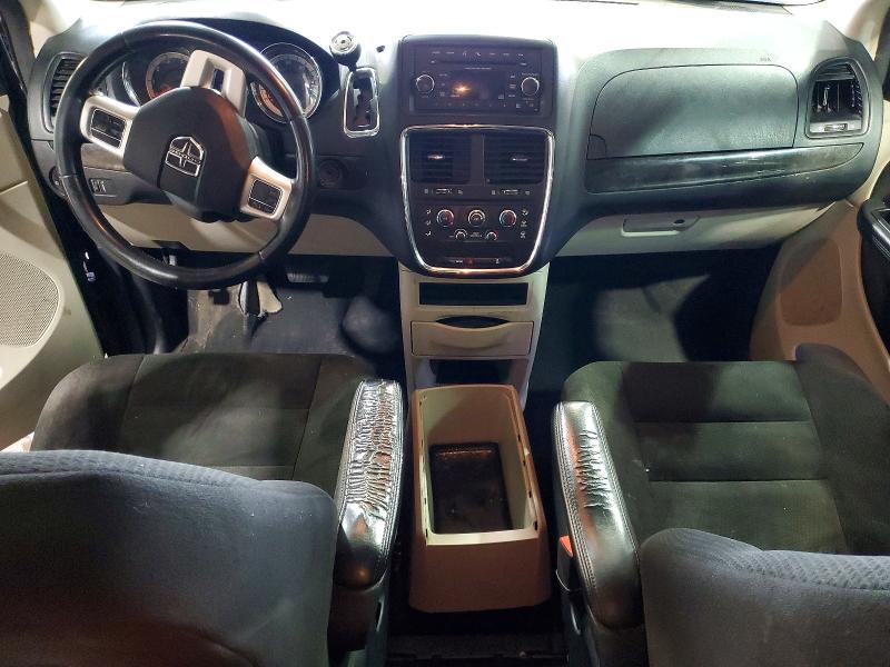 2015 Dodge Grand Caravan მანქანა იყიდება აუქციონზე, vin: 2C4RDGBG9FR598098, აუქციონის ნომერი: 79727005