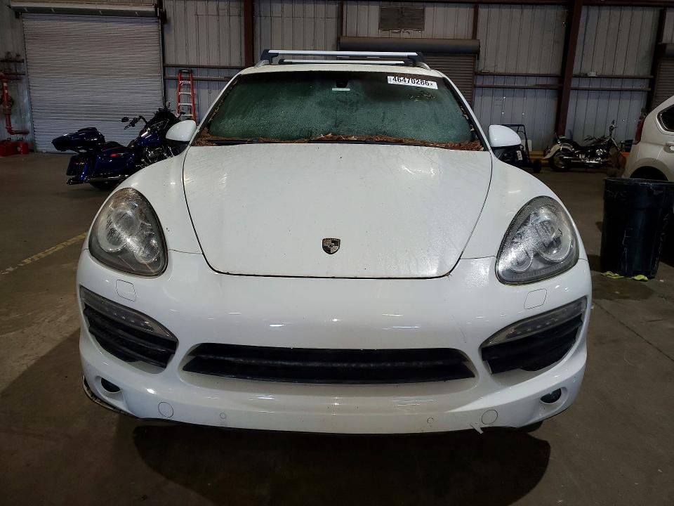 Продаж на аукціоні авто 2012 Porsche Cayenne, vin: WP1AB2A26CLA48341, номер лоту: 46470286
