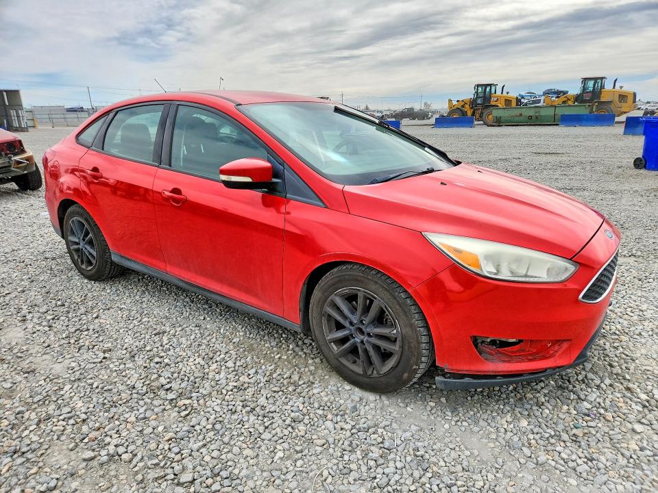 45763436 :رقم المزاد ، 1FADP3F2XGL285926 vin ، 2016 Ford Focus مزاد بيع