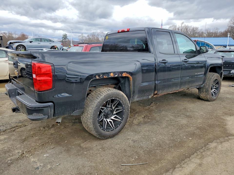 2016 Chevrolet Silverado მანქანა იყიდება აუქციონზე, vin: 1GCVKPEC3GZ382204, აუქციონის ნომერი: 47977746