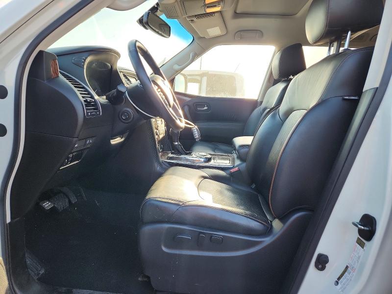 2017 Nissan Armada მანქანა იყიდება აუქციონზე, vin: JN8AY2ND1H9003683, აუქციონის ნომერი: 45774296