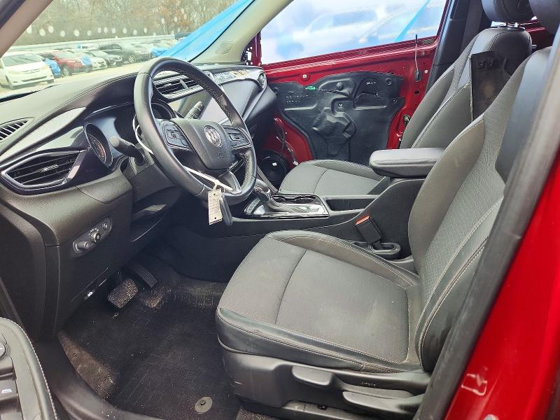 79460325 :رقم المزاد ، KL4MMCSLXMB077347 vin ، 2021 Buick Encore Gx مزاد بيع