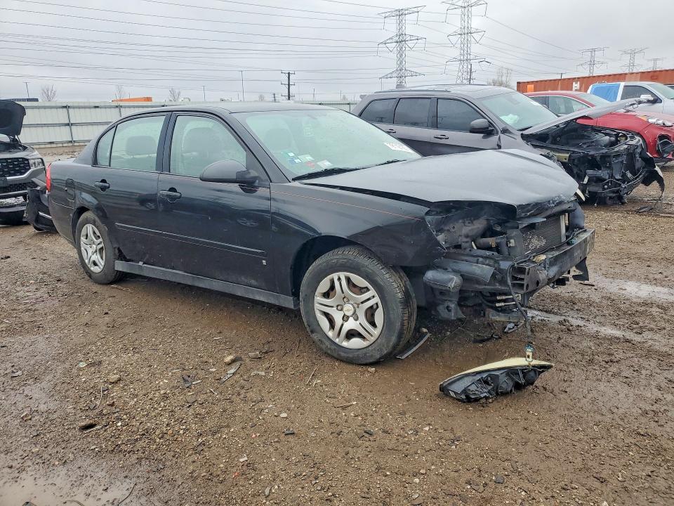 Aukcja sprzedaży 2007 Chevrolet Malibu, vin: 1G1ZS58F87F285621, numer aukcji: 79119165