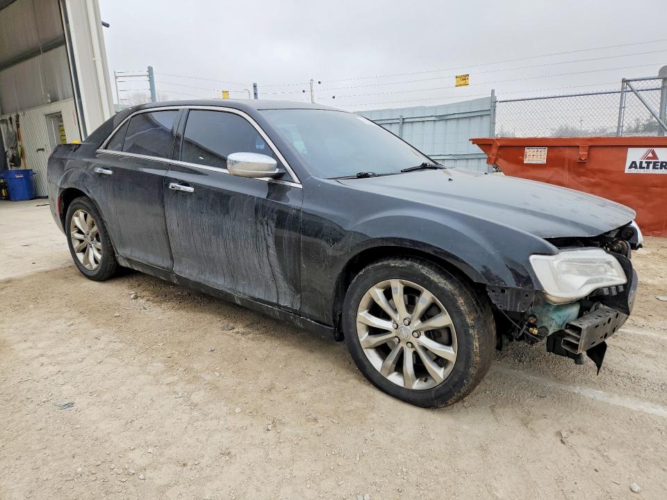 79632155 :رقم المزاد ، 2C3CCAKG5HH665136 vin ، 2017 Chrysler 300c مزاد بيع