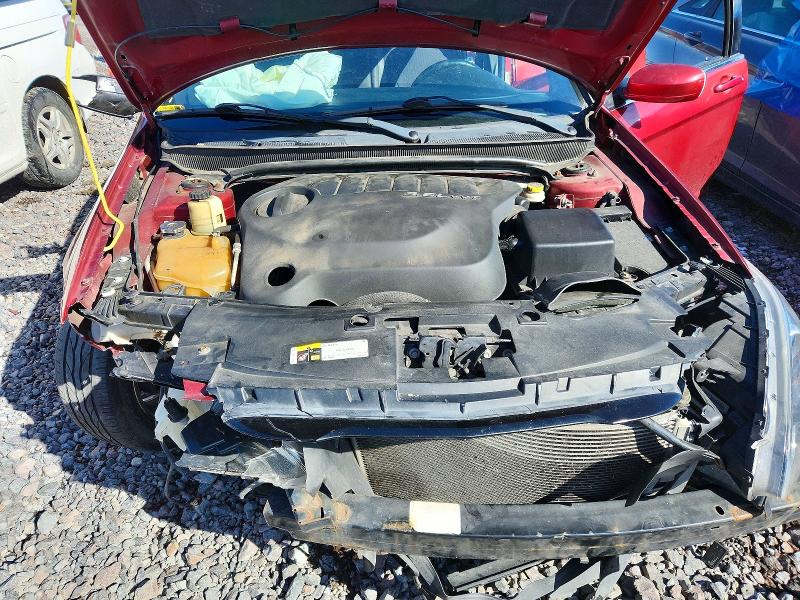 46481826 :رقم المزاد ، 1C3CCBBG4DN716679 vin ، 2013 Chrysler 200 مزاد بيع