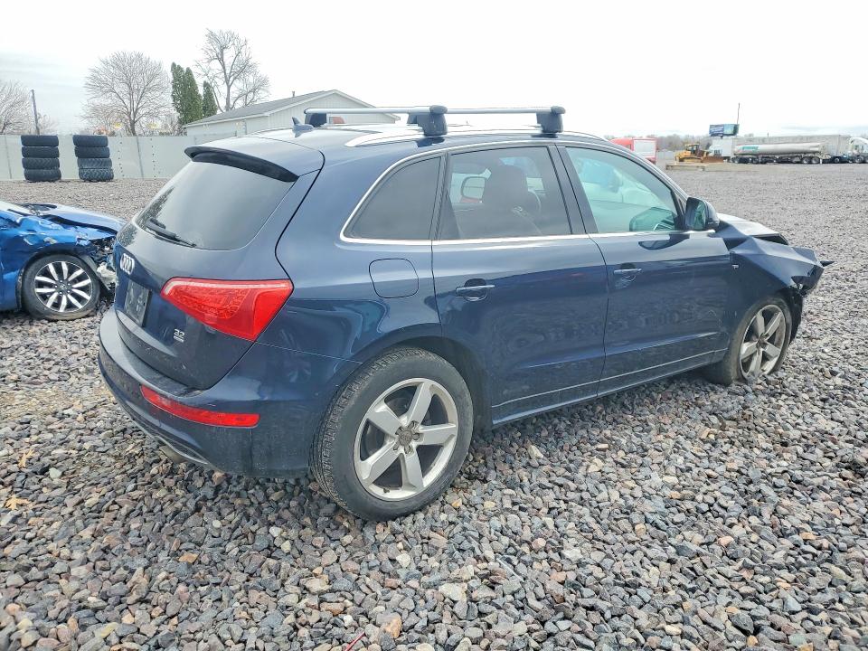 Продаж на аукціоні авто 2011 Audi Q5, vin: WA1DKAFP0BA017782, номер лоту: 46480306