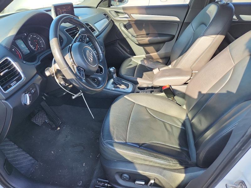 Продажа на аукционе авто 2016 Audi Q3, vin: WA1BFCFS7GR008601, номер лота: 47862266