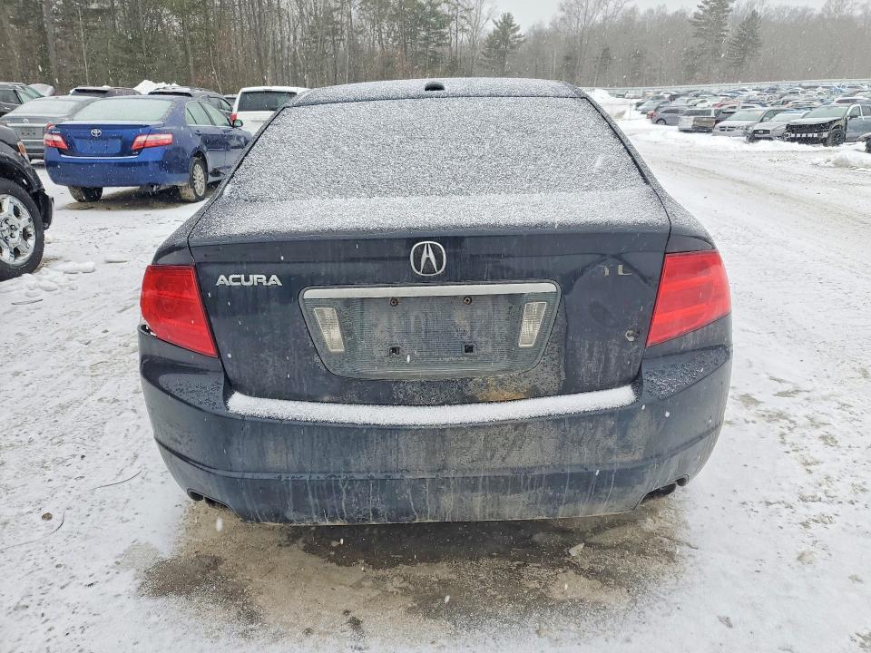 2004 Acura Tl მანქანა იყიდება აუქციონზე, vin: 19UUA66224A040141, აუქციონის ნომერი: 79235455