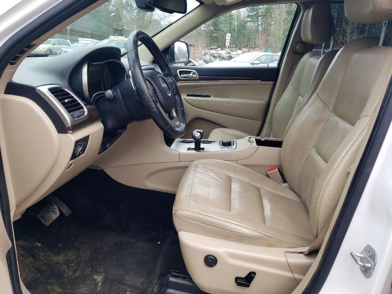 Aukcja sprzedaży 2014 Jeep Grand Cherokee, vin: 1C4RJFBG4EC571823, numer aukcji: 45723156