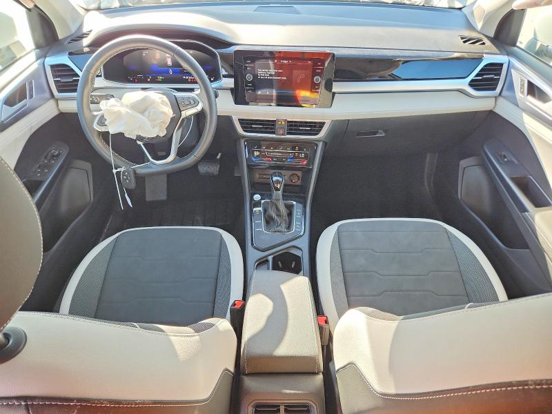 Продажа на аукционе авто 2025 Volkswagen Taos, vin: 3VVSC7B23SM062310, номер лота: 46679026