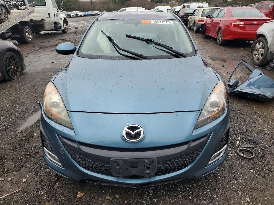 Aukcja sprzedaży 2011 Mazda 3, vin: JM1BL1K69B1463971, numer aukcji: 45837976