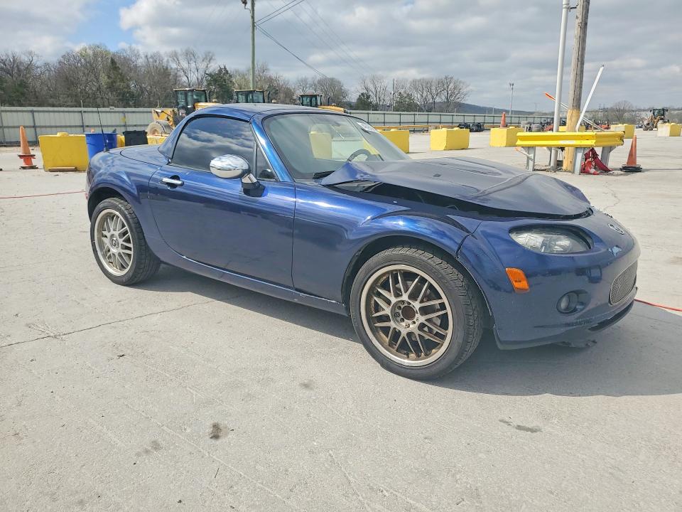 Aukcja sprzedaży 2008 Mazda Mx-5 Miata, vin: JM1NC26F580150010, numer aukcji: 46956626