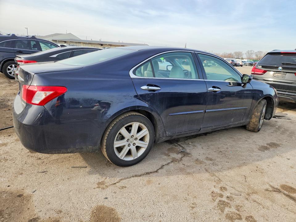 Aukcja sprzedaży 2007 Lexus Es 350, vin: JTHBJ46G272077211, numer aukcji: 46745066