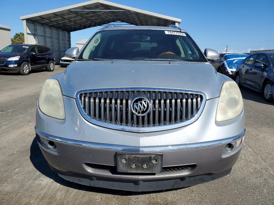 79477575 :رقم المزاد ، 5GALRCEDXAJ250715 vin ، 2010 Buick Enclave مزاد بيع