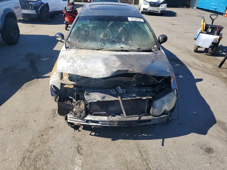 79128125 :رقم المزاد ، 2C3AE66G11H720051 vin ، 2001 Chrysler 300m مزاد بيع