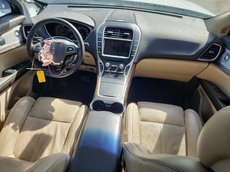 45934286 :رقم المزاد ، 2LMTJ6LR8GBL53988 vin ، 2016 Lincoln Mkx مزاد بيع