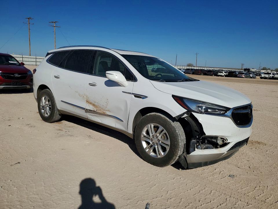 Aukcja sprzedaży 2020 Buick Enclave, vin: 5GAERBKW2LJ146540, numer aukcji: 47124636